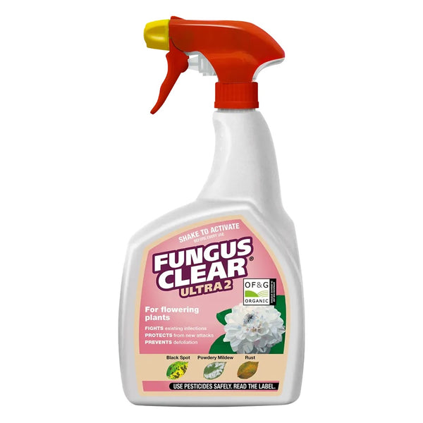 FungusClear Ultra 2 RTU 800ml - DeWaldens Garden Centre