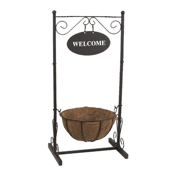 Gardman Georgian Welcome Planter - DeWaldens Garden Centre