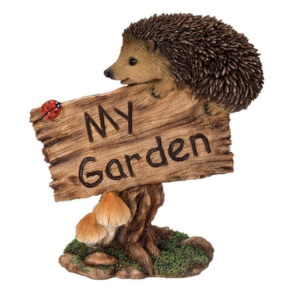 Vivid Arts - My Garden Sign - DeWaldens Garden Centre