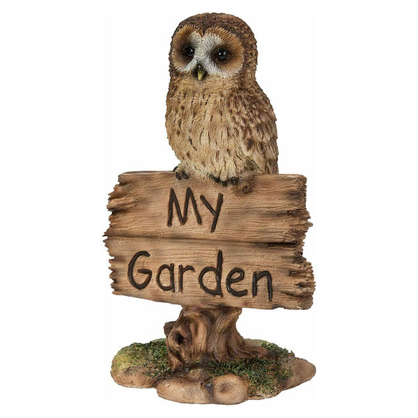 Vivid Arts - My Garden Sign - DeWaldens Garden Centre