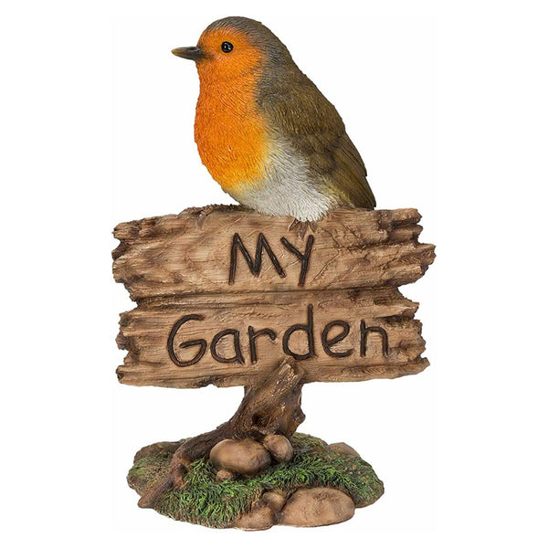 Vivid Arts - My Garden Sign - DeWaldens Garden Centre