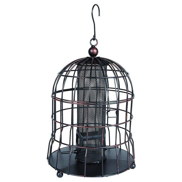 Gardman Decorative Squirrel Proof Seed Feeder - DeWaldens Garden Centre