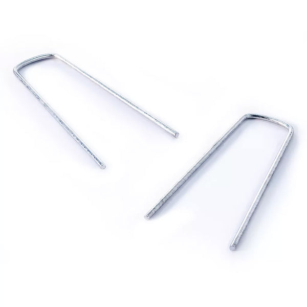 Gardman Garden Fabric Staples 30 Pack - DeWaldens Garden Centre