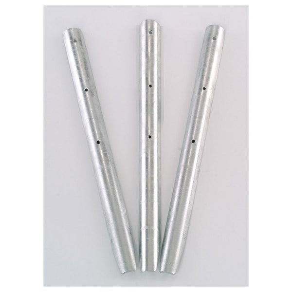Gardman Log Roll Stake (Pack of 3) - DeWaldens Garden Centre