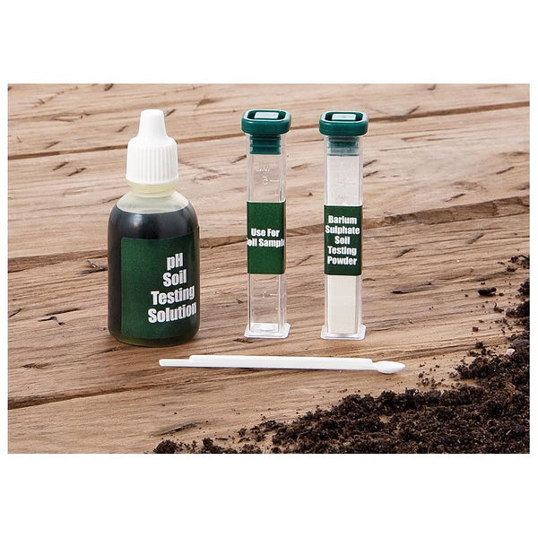 Gardener's Mate Soil pH Testing Kit - DeWaldens Garden Centre
