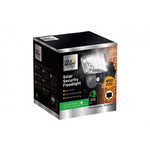 Cole & Bright Solar Security Floodlight - DeWaldens Garden Centre