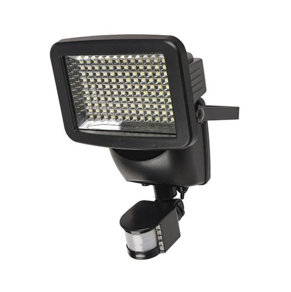 Cole & Bright Solar Security Floodlight - DeWaldens Garden Centre