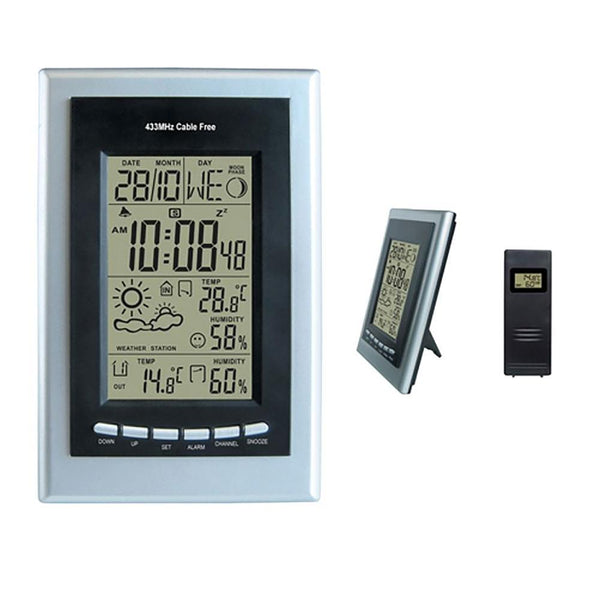 Gardener's Mate Digital Weather Station - DeWaldens Garden Centre