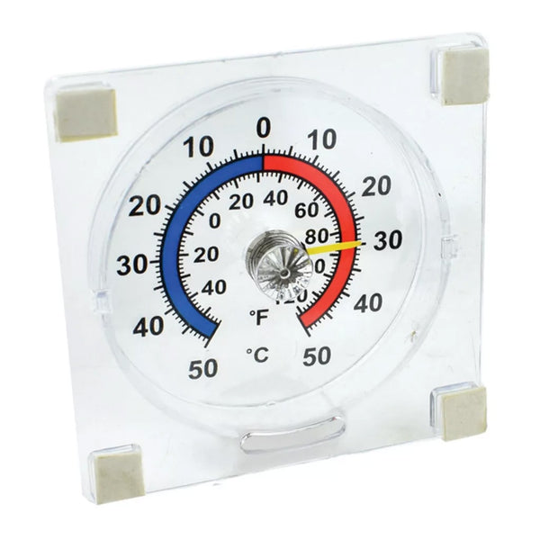 Gardman Window Thermometer - DeWaldens Garden Centre