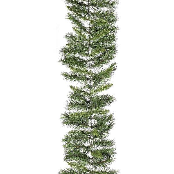 Snowtime 270cm Kateson Fir Garland - DeWaldens Garden Centre