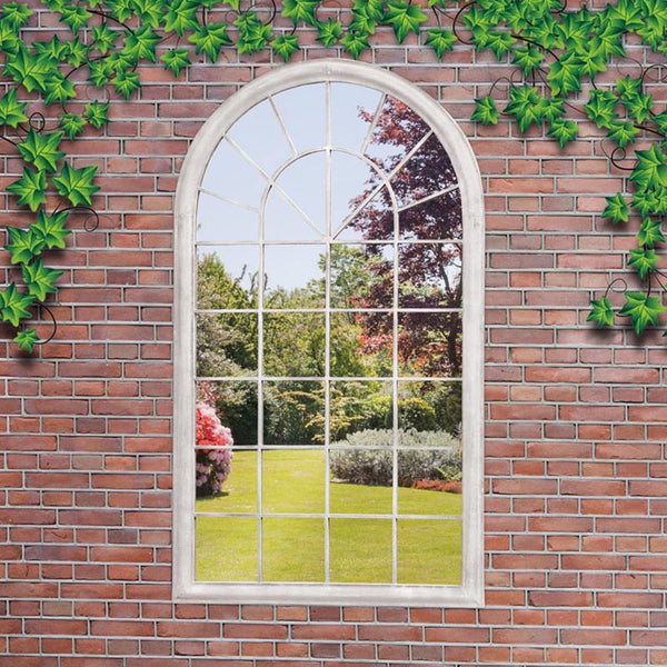 SunTime Garden Mirror Window Style - DeWaldens Garden Centre