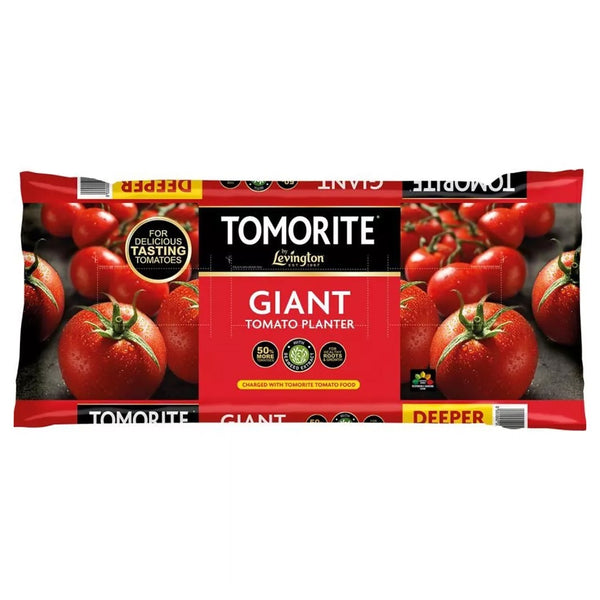 Levington Tomorite Giant Planter 52l - DeWaldens Garden Centre
