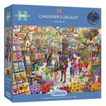 Gibsons 1000 Piece Jigsaw Puzzle - Gardener’s Delight - DeWaldens Garden Centre