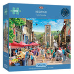Gibsons 1000 Piece Jigsaw Puzzle - Keswick - DeWaldens Garden Centre
