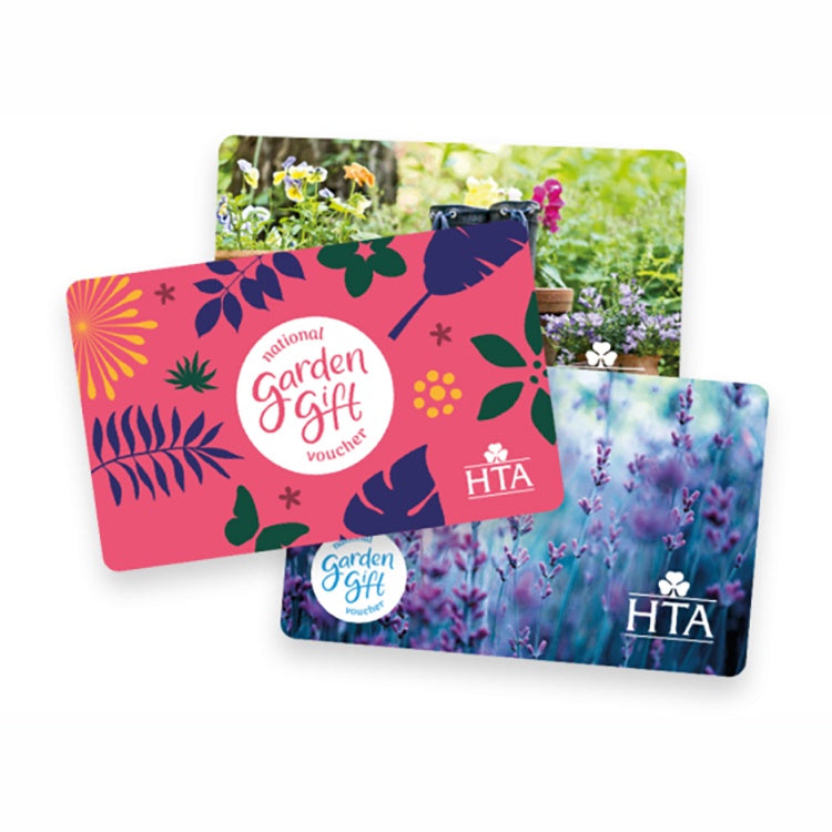 HTA National Garden Gift Card DeWaldens Garden Centre
