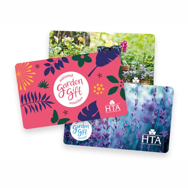 HTA National Garden Gift Card - DeWaldens Garden Centre