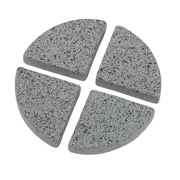 Apta Granito Pot Foot - DeWaldens Garden Centre