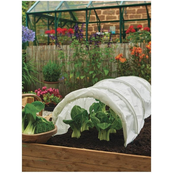 Grow It Grow Tunnel with Fleece Cover - DeWaldens Garden Centre