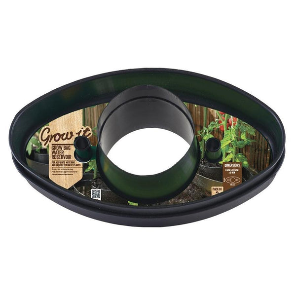 Grow It Grow Bag Water Reservoir - 3 Pack - DeWaldens Garden Centre