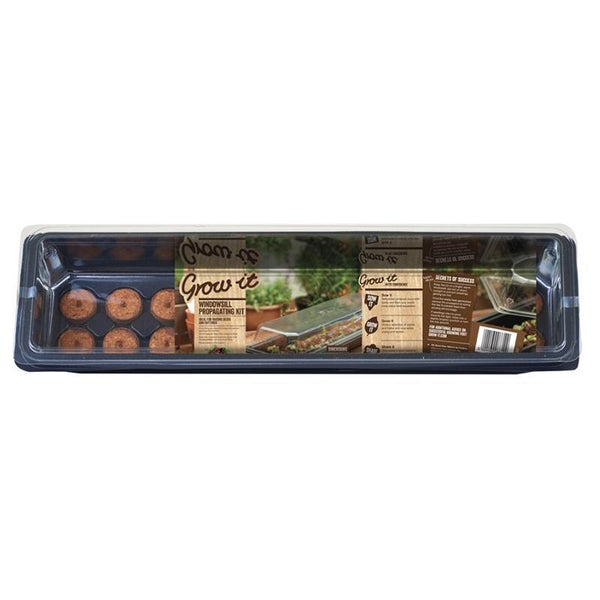 Grow It Windowsill Propagating Kit - DeWaldens Garden Centre