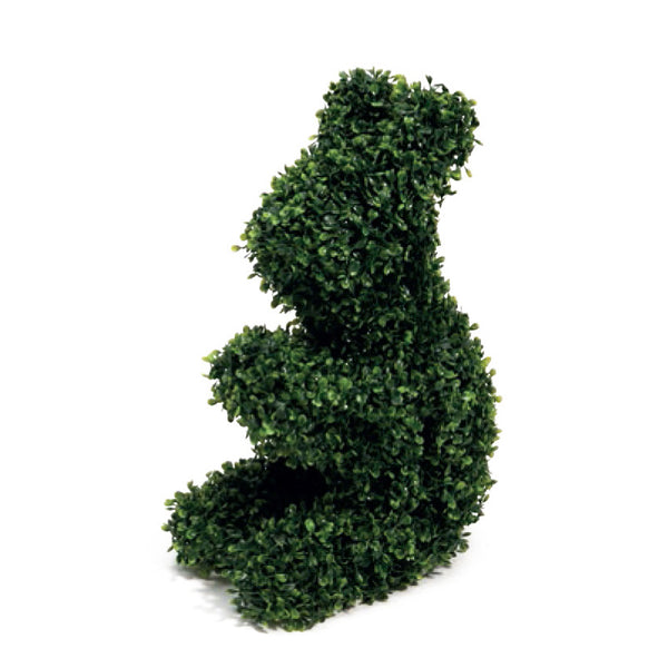 Henry Bell Boxwood Cinabun Rabbit - DeWaldens Garden Centre