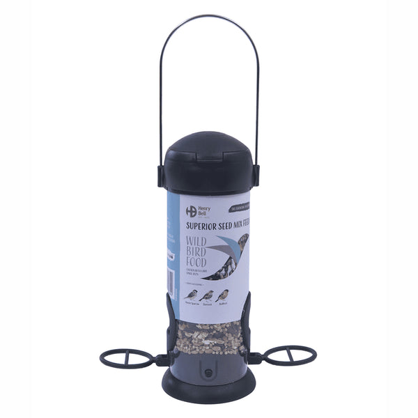 Henry Bell Ready to Feed Filled Feeders - DeWaldens Garden Centre