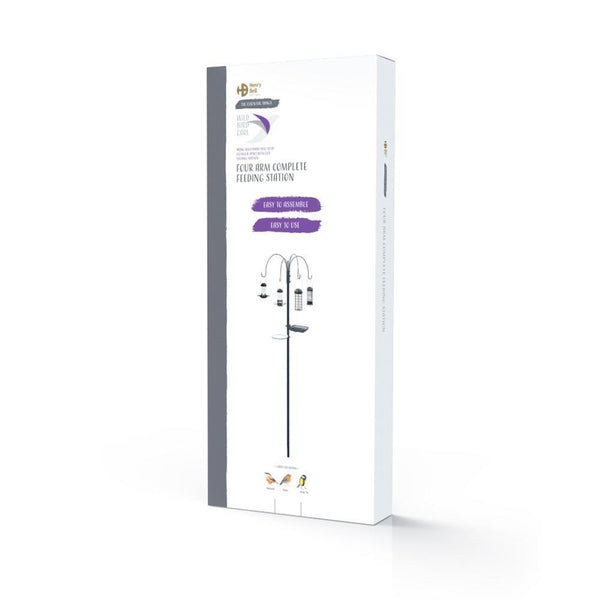 Henry Bell Complete Feeding Station | 228cm | DeWaldens Garden Centre