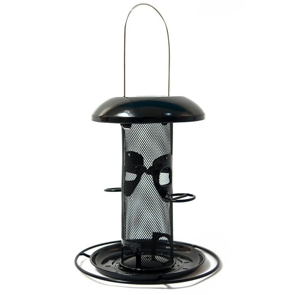 Henry Bell Heavy Duty Suet Bites & Mealworm Feeder - DeWaldens Garden Centre