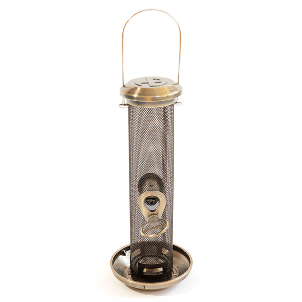 Henry Bell Heritage Suet Bites And Mealworm Feeder - DeWaldens Garden Centre
