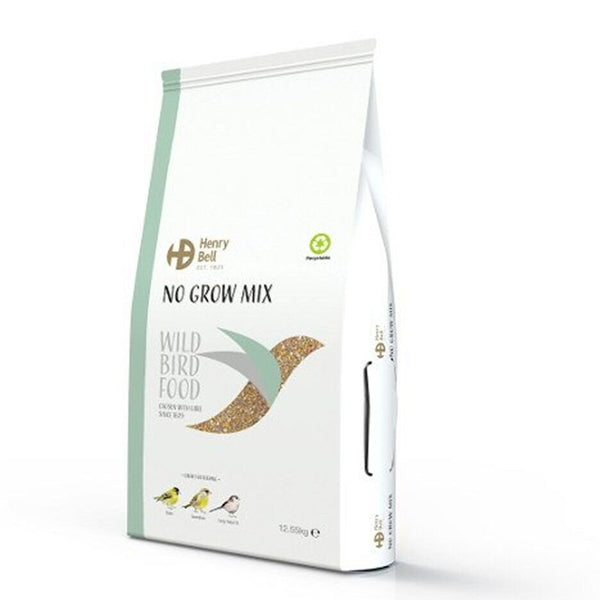 Henry Bell No Grow Mix 12.55kg - DeWaldens Garden Centre