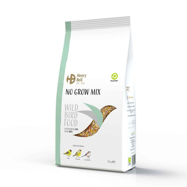 Henry Bell No Grow Mix - DeWaldens Garden Centre