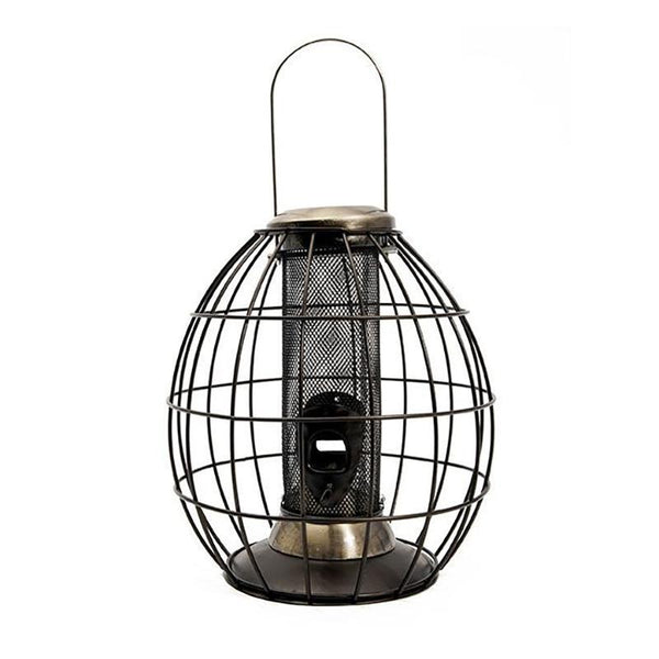 Henry Bell Heritage Squirrel Proof Peanut Feeder - DeWaldens Garden Centre