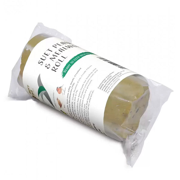 Henry Bell Suet, Peanut & Mealworm Roll - DeWaldens Garden Centre