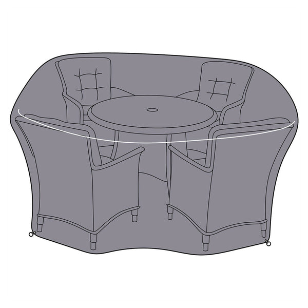Hartman Heritage Furniture Cover - Various Sizes - DeWaldens Garden Centre