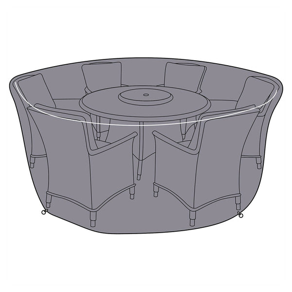 Hartman Heritage Furniture Cover - Various Sizes - DeWaldens Garden Centre