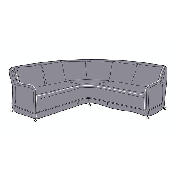 Hartman Heritage Furniture Cover - Various Sizes - DeWaldens Garden Centre