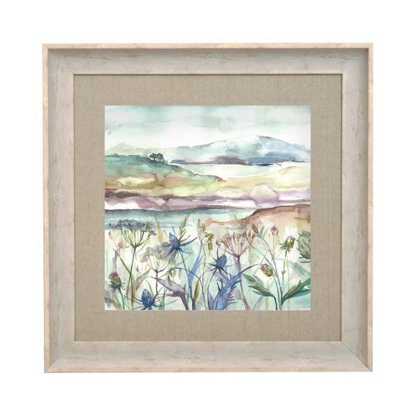 Voyage Birch Frame Highland Haze | 68cm x 68cm | DeWaldens Garden Centre