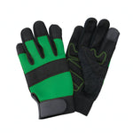 Kent & Stowe Flex Protect Multi-Use Men's Gloves | Large | Green | DeWaldens Garden Centre