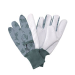Kent & Stowe Flutter Bugs Cotton Gloves | Medium | Blue | DeWaldens Garden Centre