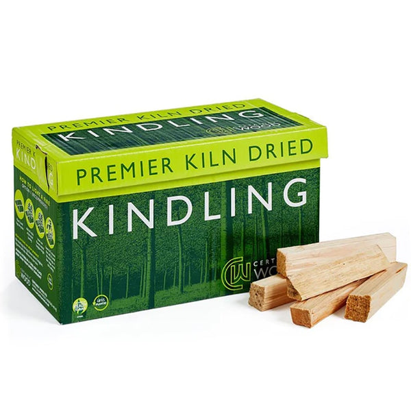 Certainly Wood Kiln Dried Kindling - DeWaldens Garden Centre
