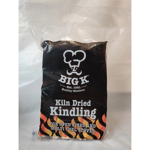 Big K Kiln Dried Kindling - DeWaldens Garden Centre