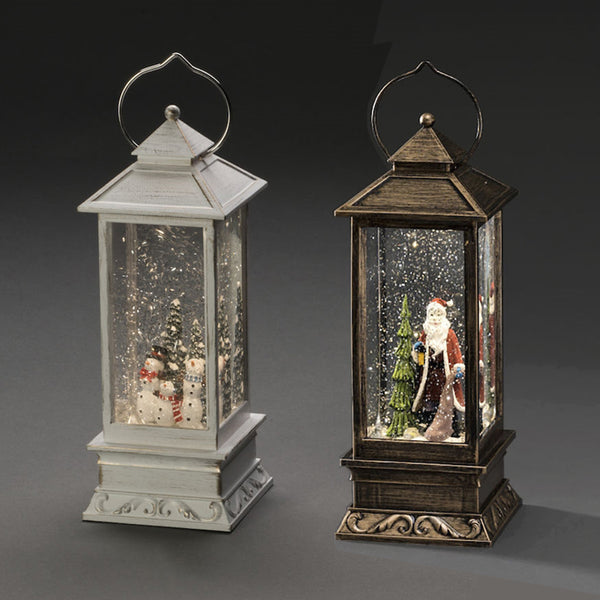 Konstsmide LED Water Lantern (Various Designs) - DeWaldens Garden Centre
