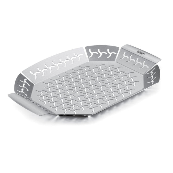 Weber Original Large Grill Basket - DeWaldens Garden Centre
