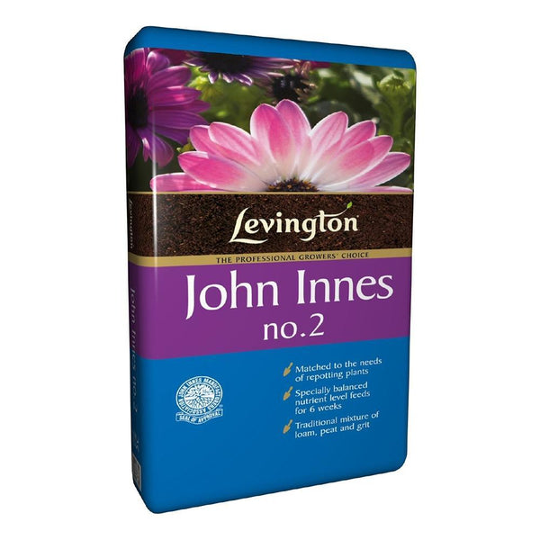 Levington John Innes No. 2 Compost 25L - DeWaldens Garden Centre
