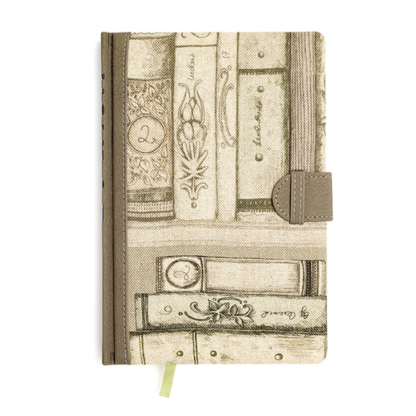 Voyage Library Books Notebook - DeWaldens Garden Centre