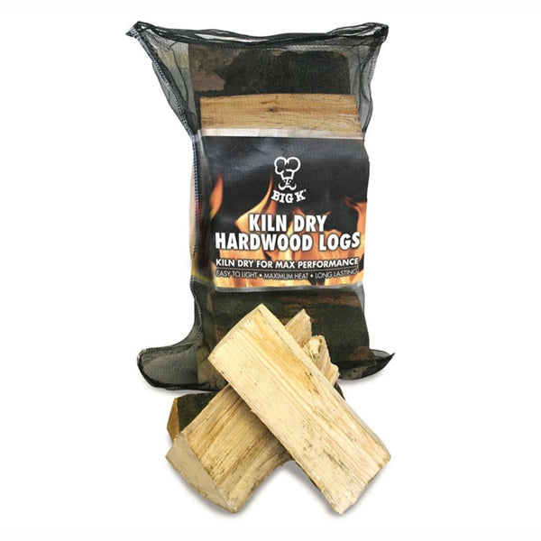 Big K Kiln Dried Hardwood Logs - DeWaldens Garden Centre