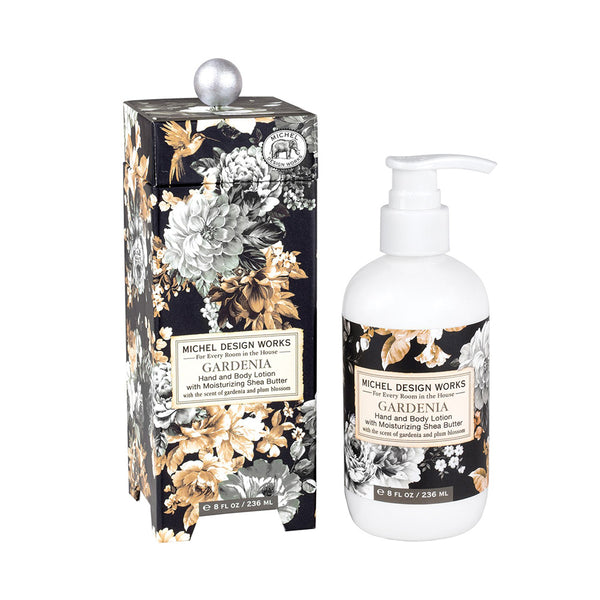 Michel Design Works Hand & Body Lotion 236ml - DeWaldens Garden Centre
