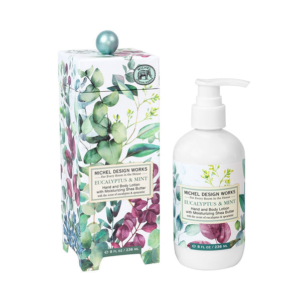 Michel Design Works Hand & Body Lotion 236ml - DeWaldens Garden Centre