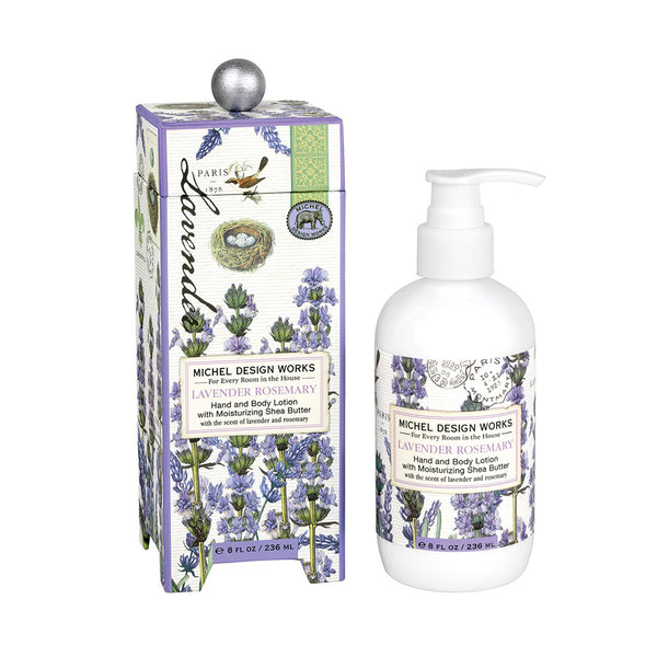 Michel Design Works Hand & Body Lotion 236ml - DeWaldens Garden Centre
