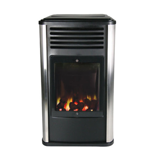Manhattan Portable Gas Heater 3.4kw - DeWaldens Garden Centre
